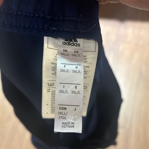 Adidas track pants Aeroready - Picture 3 of 3